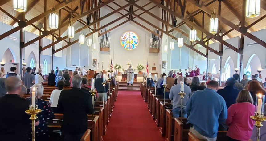 St. Matthew’s Service Schedule