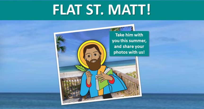 Where has Flat St. Matt been so far? Check out the photos