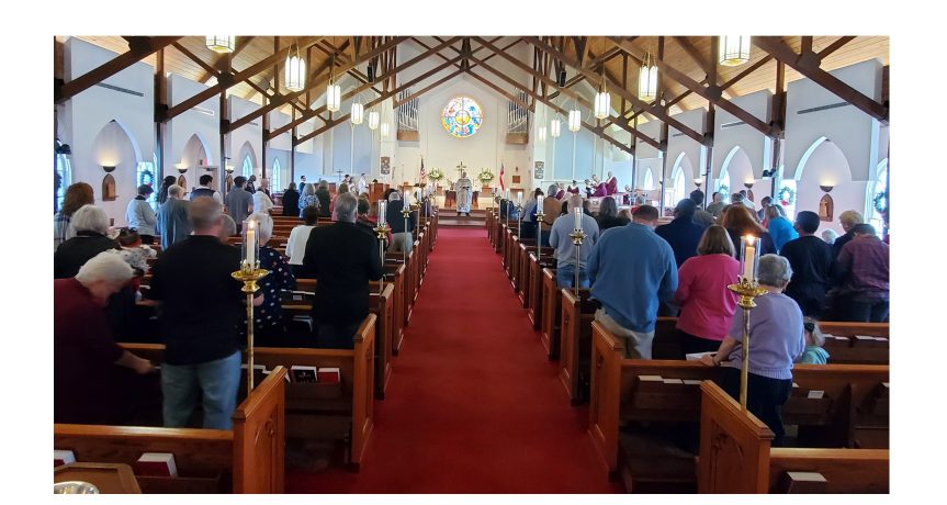 St. Matthew’s Service Schedule