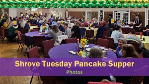 Youth Serve Pancakes for Shrove Tuesday