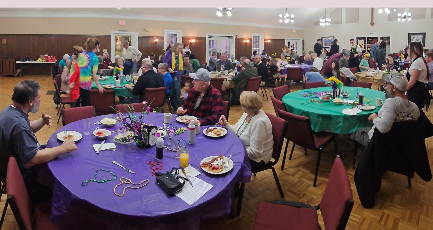 Pancake Supper Photos!