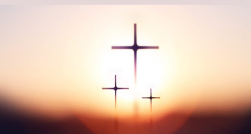 Holy Week Schedule