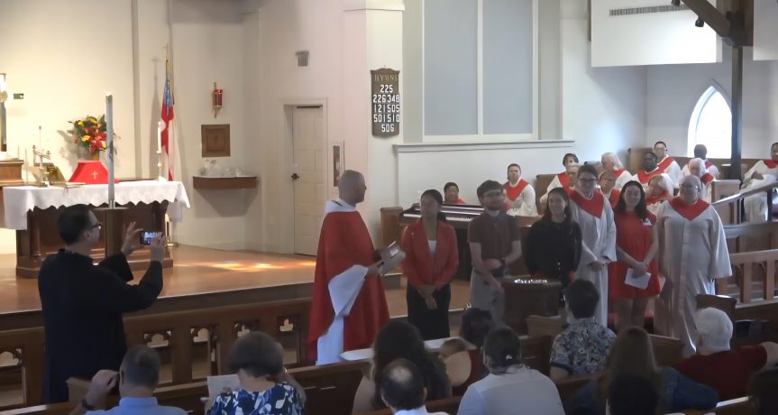 Pentecost 2025 Photos