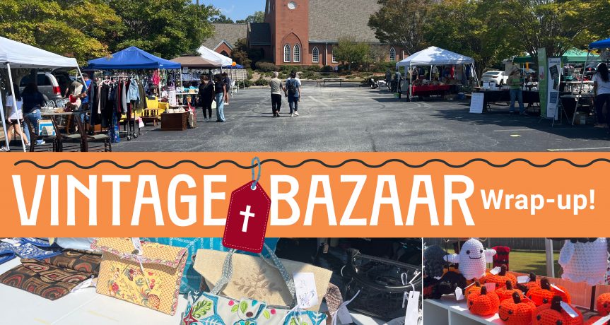 St. Matt’s Vintage Bazaar