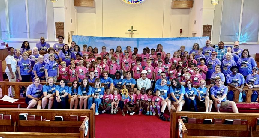 VBS Wrap Up: What a Week!