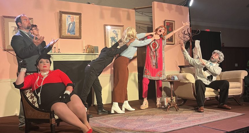 Dinner Theater Wrap-up