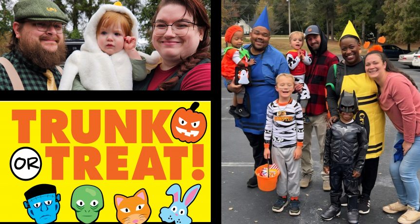 Trunk or Treat 2025 Wrap-up