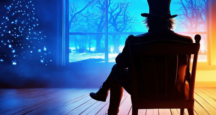 Scrooge! Musical Adaptation of “A Christmas Carol”