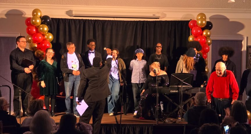 Talent Show Wrap-Up with Photos