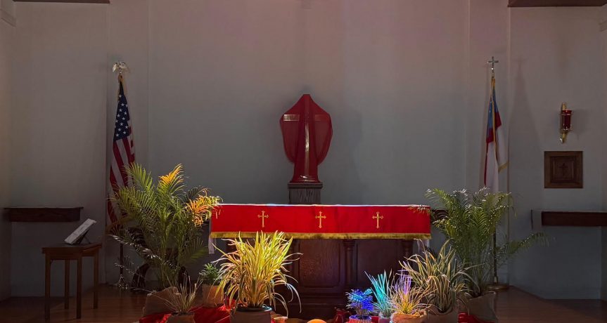 Holy Week Photos