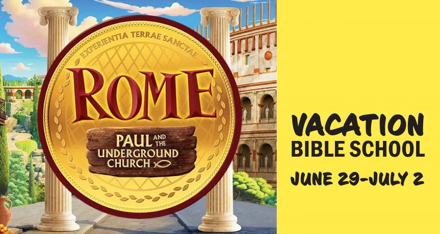 2026 Vacation Bible School (VBS)