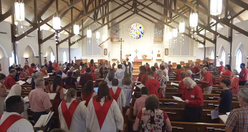 Pentecost Photos