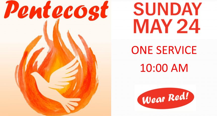 Pentecost
