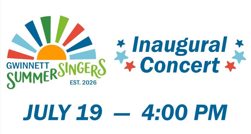 Gwinnett Summer Singers