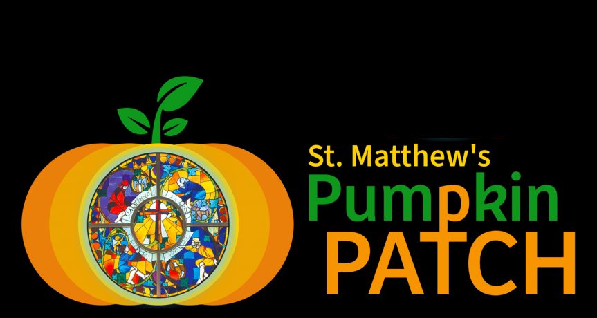 Pumpkin Patch Volunteers Needed!