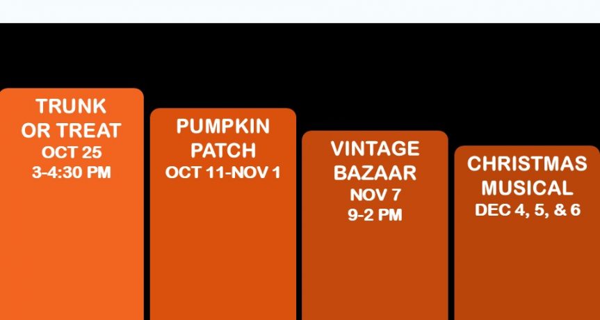 Current Theater and Community Events